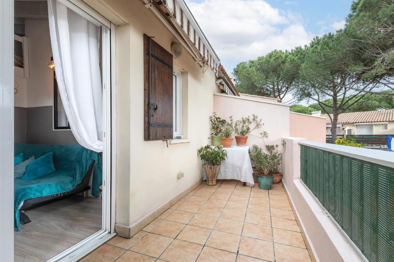 Eureka Emeraude Agde Exterior foto